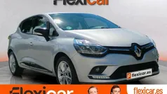 Gris Usado 2018 Renault Clio IV LIMITED Berlina | 11.490 € (Precio justo)