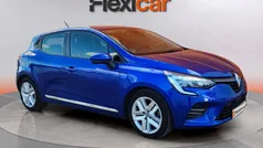 Usado 2021 Renault Clio V Intens Berlina | 14.490 € (Precio justo)