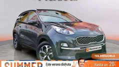 Gris Usado 2020 Kia Sportage SUV | 15.790 €