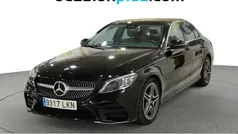 Usado 2020 Mercedes C220 Berlina | 28.637 € (Buen precio)