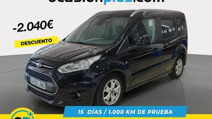 Usado 2016 Ford Tourneo Connect Titanium Monovolumen | 14.250 € (Super precio)