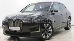 Gris Usado 2021 BMW iX Comfort Edition SUV | 56.000 € (Precio justo)