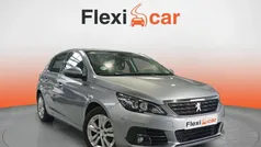 Usado 2018 Peugeot 308 Active Berlina | 12.790 € (Precio justo)