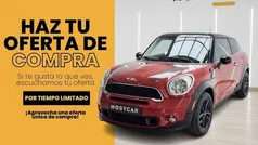 Rojo Usado 2019 Mini Cooper S Utilitario | 18.750 € (Buen precio)