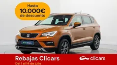 Usado 2016 Seat Ateca 4Drive SUV | 15.290 € (Buen precio)