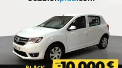 Usado 2015 Dacia Sandero Lauréate Utilitario | 7800 € (Precio justo)