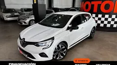 Blanco Usado 2021 Renault Clio V RS Line Utilitario | 14.850 € (Precio justo)