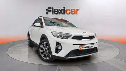 Brugt Kia Stonic 101 HK (74 kW) 2019 Hvid SUV