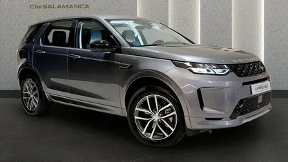Usado Land Rover Discovery Sport S 308 CV (226 kW) 2024 Gris metalizado SUV