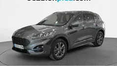 Gris Usado 2021 Ford Kuga ST-Line X SUV | 22.719 € (Precio justo)