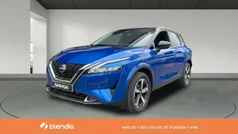 Usado 2023 Nissan Qashqai N-Connecta SUV | 29.890 € (Precio justo)