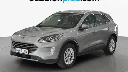 Occasion Ford Kuga Titanium 190 PK (139 kW) 2022 Grijs SUV
