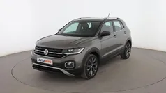Gris Usado 2020 VW T-Cross Sport SUV | 20.999 € (Precio justo)