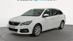 Usado 2019 Peugeot 308 Style Familiar | 10.446 € (Buen precio)