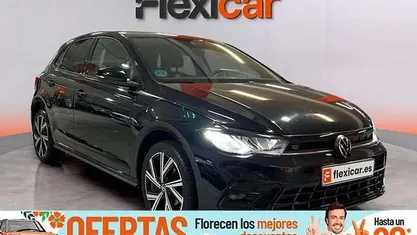 Usado VW Polo R-line 95 CV (69 kW) 2022 Utilitario