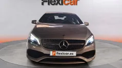 Gris Usado 2018 Mercedes A180 Berlina | 18.490 € (Buen precio)