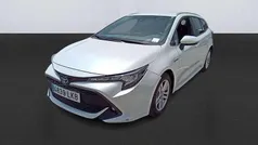 Usado 2020 Toyota Corolla Business Edition Familiar | 19.600 € (Precio justo)