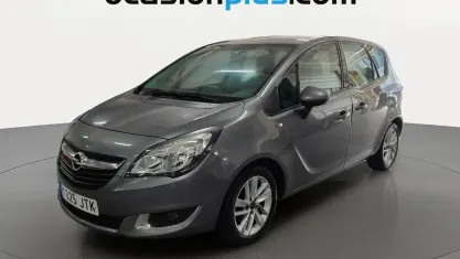 Usado Opel Meriva Selective 110 CV (80 kW) 2016 Gris Monovolumen