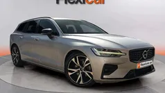 Gris Usado 2021 Volvo V60 R-Design Familiar | 22.990 € (Un poco caro)