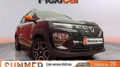 Negro Usado 2022 Dacia Spring Business Utilitario | 10.990 € (Precio justo)