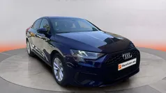 Azul Usado 2023 Audi A3 Sportback e-tron Berlina | 23.490 € (Precio justo)