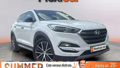 Usado 2018 Hyundai Tucson SUV | 15.490 € (Buen precio)