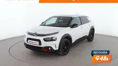 Blanco Usado 2019 Citroën C4 Cactus PureTech Utilitario | 11.399 € (Precio justo)