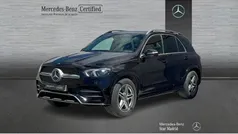 Negro Usado 2020 Mercedes GLE450 AMG SUV | 47.990 € (Super precio)