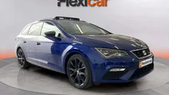 Usado 2020 Seat Leon FR Familiar | 17.990 € (Precio justo)