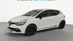 Blanco Usado 2016 Renault Clio IV Utilitario | 17.200 € (Precio justo)