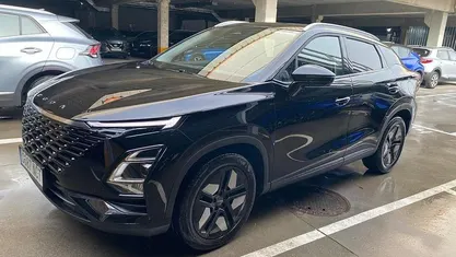 Negro Usado 2025 Omoda 5 SUV | 23.090 € (Precio justo)