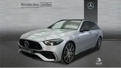 Usado 2025 Mercedes C43 AMG AMG Familiar | 89.900 €