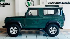Verde Usado 2006 Land Rover Defender S SUV | 28.000 € (Precio justo)