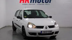 Usado 2007 Renault Clio II | 4450 € (Precio justo)