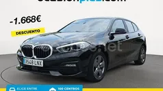 Negro Usado 2021 BMW 116 Utilitario | 18.350 € (Precio justo)