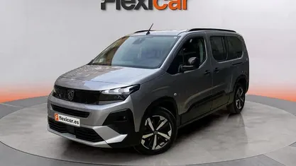 Usado 2025 Peugeot Rifter GT Monovolumen | 25.990 € (Precio justo)