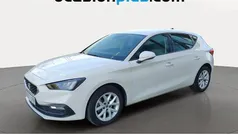 Blanco Usado 2021 Seat Leon Style Utilitario | 17.410 € (Precio justo)