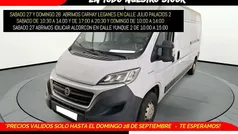 Blanco Usado 2018 Fiat Ducato Van | 19.890 € (Precio justo)