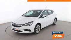 Usado 2015 Opel Astra Selective Berlina | 9299 € (Precio justo)
