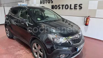 Usado Opel Mokka Excellence 136 CV (100 kW) 2014 SUV