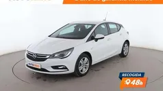 Blanco Usado 2017 Opel Astra Selective Berlina | 11.999 € (Precio justo)
