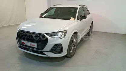 Usado Audi Q3 Ambiente 150 CV (110 kW) 2025 Blanco SUV