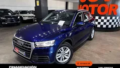 Usado 2021 Audi Q5 Advanced Plus SUV | 30.450 € (Super precio)