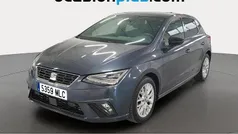 Gris Usado 2023 Seat Ibiza FR Utilitario | 15.282 € (Buen precio)