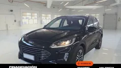 Negro Usado 2020 Ford Kuga Titanium SUV | 20.850 € (Super precio)