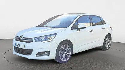 Usado Citroën C4 PureTech 131 CV (96 kW) 2016 Utilitario