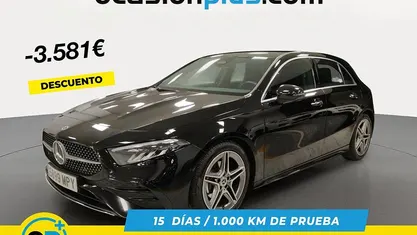 Usado 2024 Mercedes A180 | 30.050 € (Precio justo)