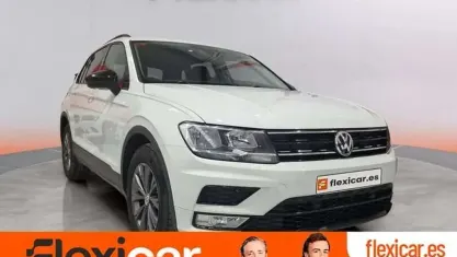 Usado VW Tiguan Advance 116 CV (85 kW) 2017 Blanco SUV