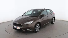 Marrón Usado 2016 Ford Focus Trend+ Utilitario | 10.899 € (Precio justo)