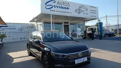 Negro Usado 2019 VW Passat Advance Familiar | 19.500 € (Precio justo)